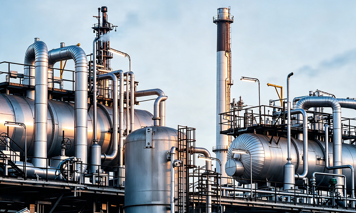 3. Coal Chemical Water Purification: The Key Challenge of Achieving Zero Liquid Discharge