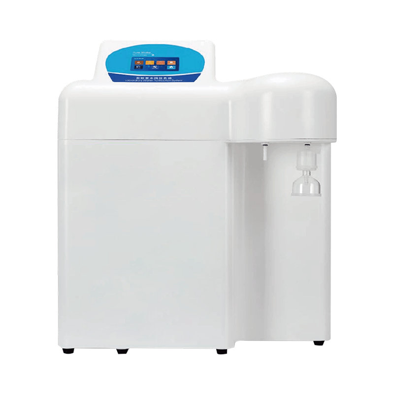 Intelligent Laboratory Ultrapure Water System